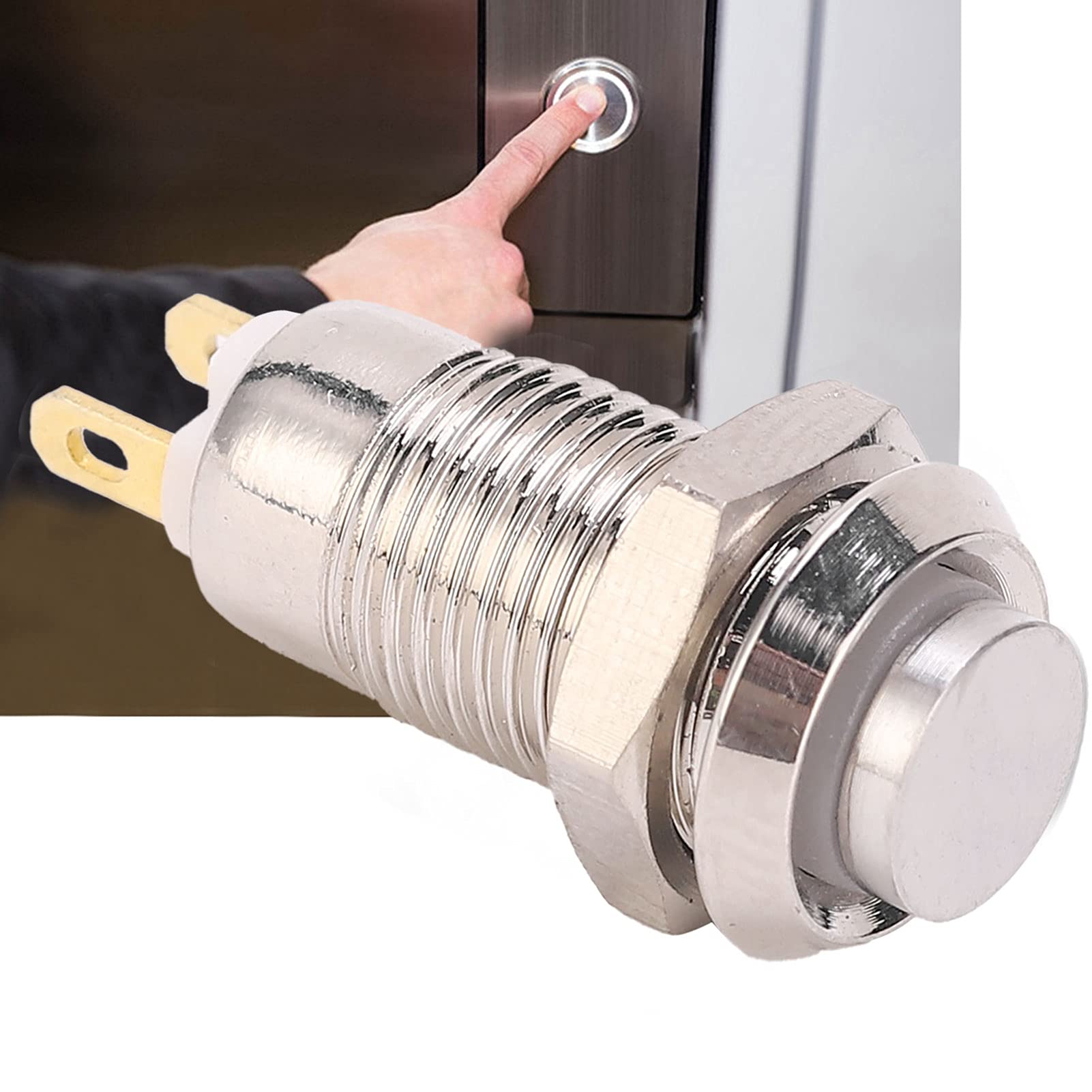 ぼたんページ Amazon.co.jp: 100 個 DC12V 50mA メンブレンスイッチ 4x4x 0.8